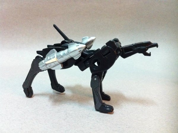 Dr Wu DW P02 DUEL Weapons Upgrades Hound Ravage  (4 of 14)